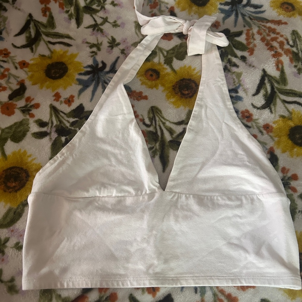 Garage Classic White Top